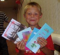 Hanti pois  Foto: Vitali Baranov