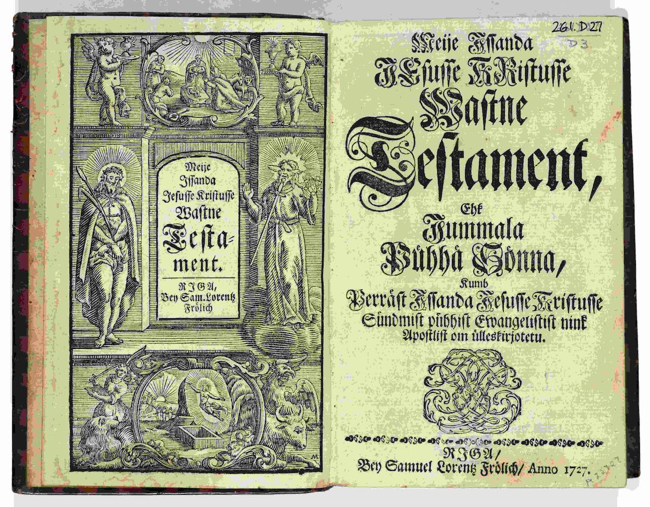 4 Wastse Testamendi2trk 1727