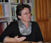 Maina Sashina.  Foto: EEA Evangelismi- ja misjonitoimkonna arhiiv