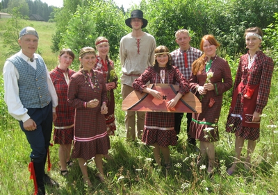 Ansambel Shumpoton Eesti sõbradega